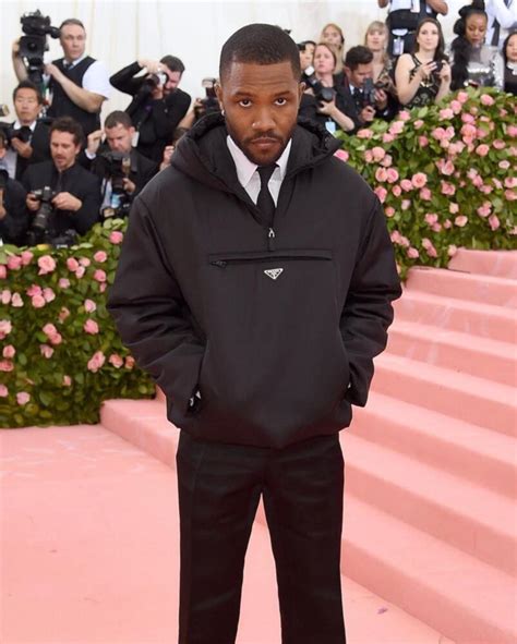 prada jacket frank ocean